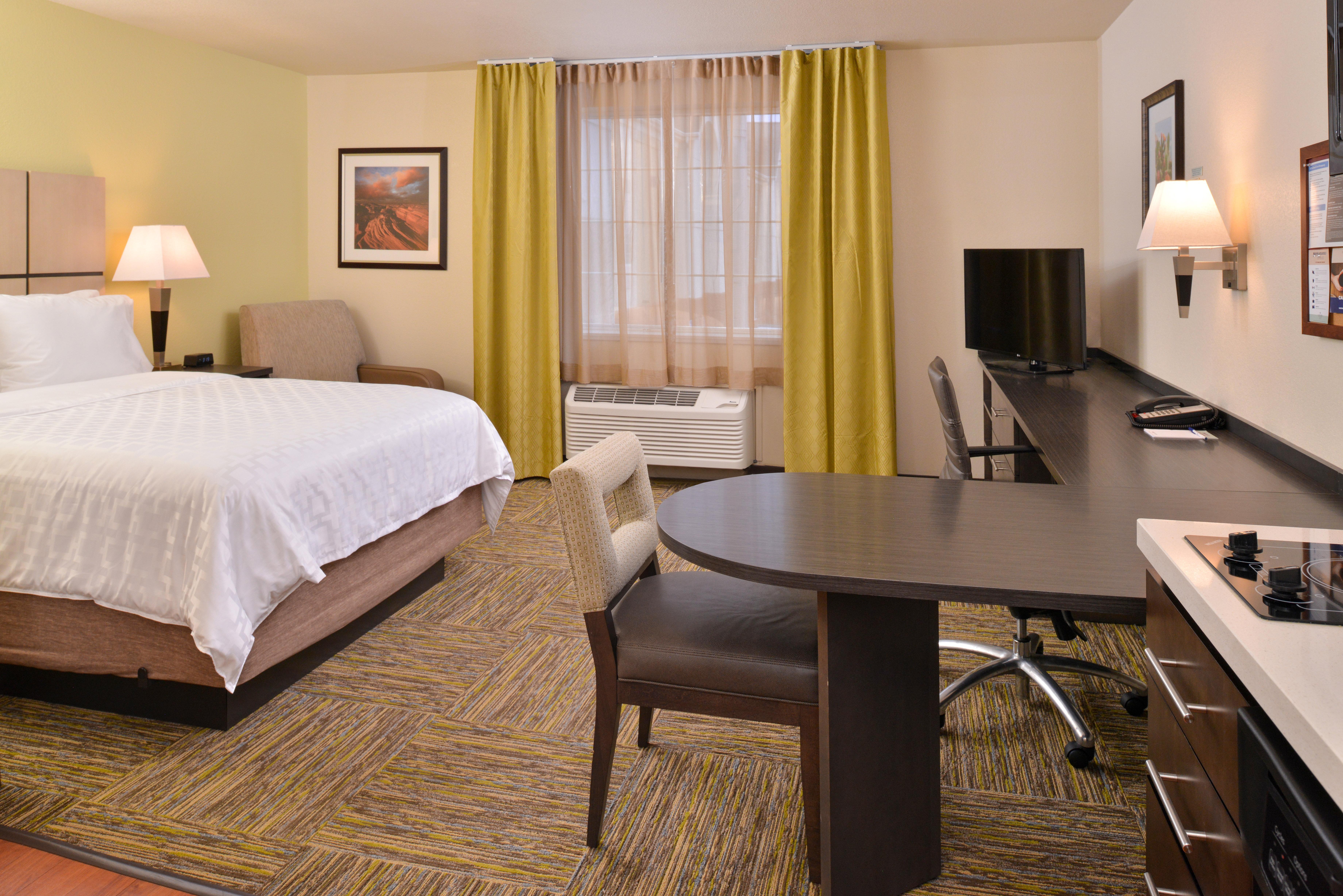 Candlewood Suites Austin-Round Rock By Ihg Eksteriør bilde