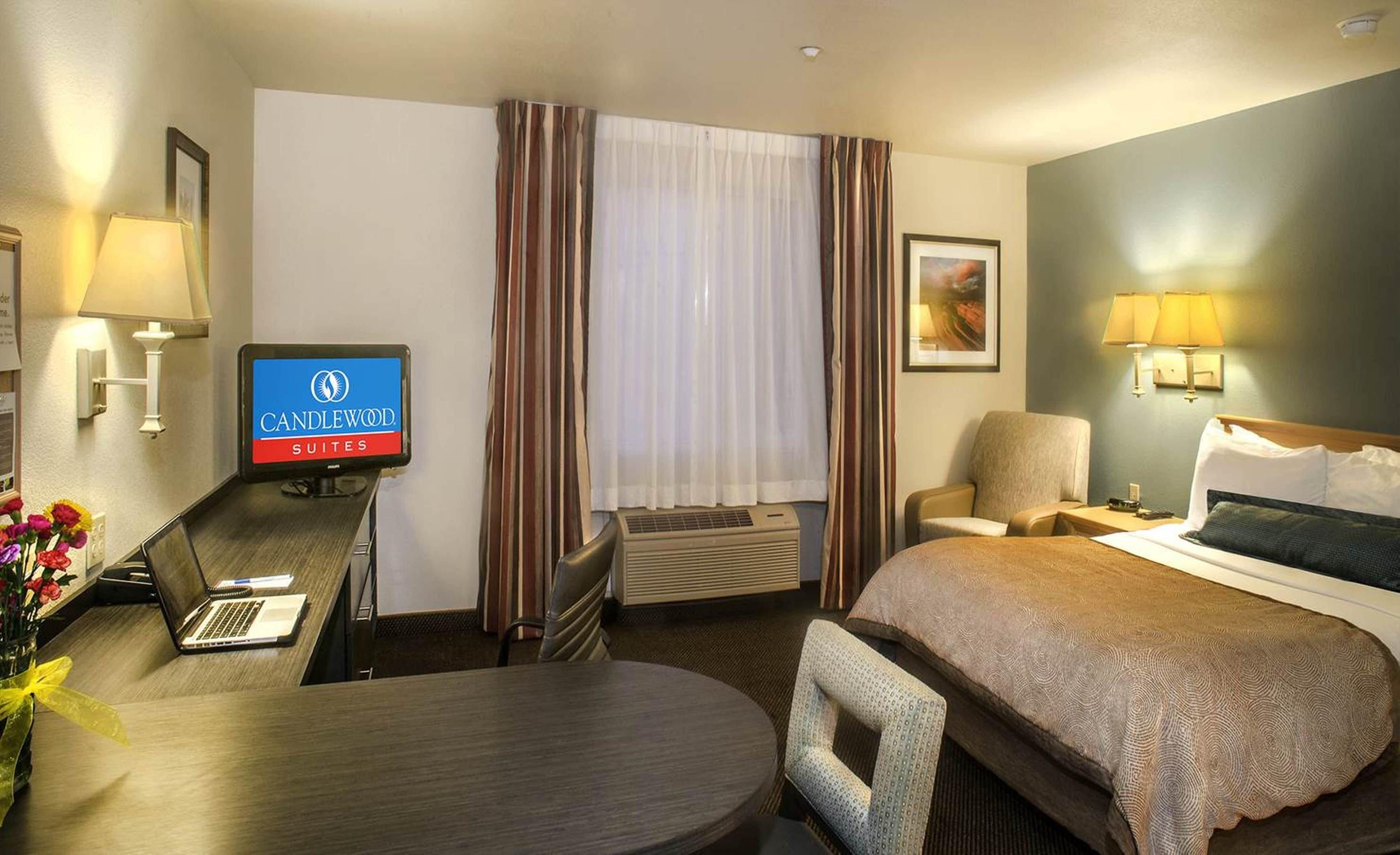 Candlewood Suites Austin-Round Rock By Ihg Eksteriør bilde
