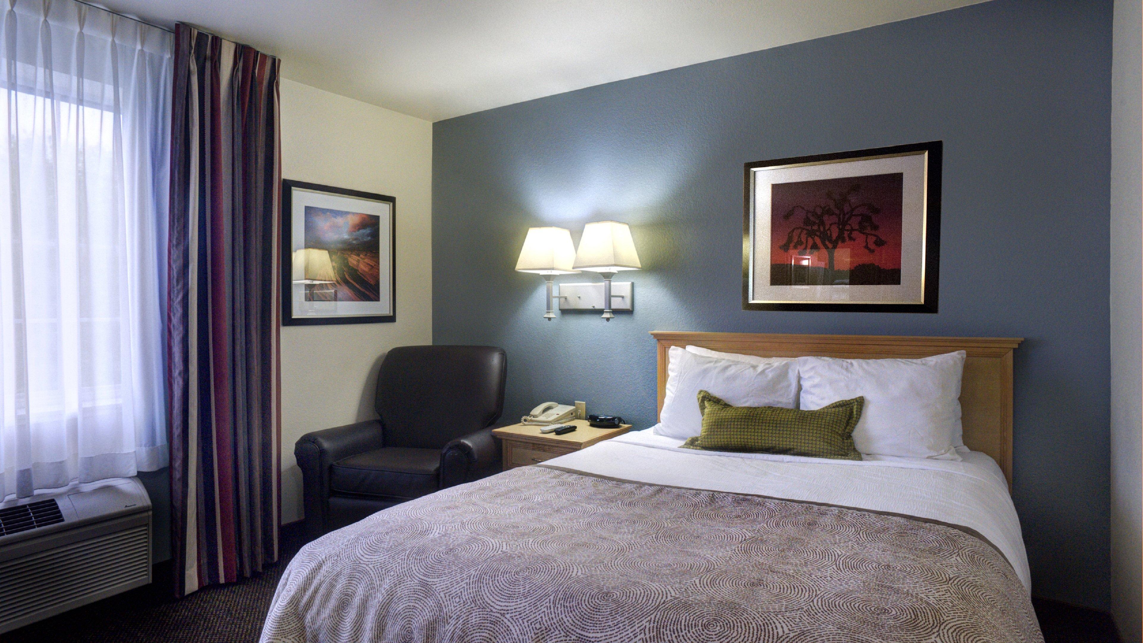 Candlewood Suites Austin-Round Rock By Ihg Eksteriør bilde