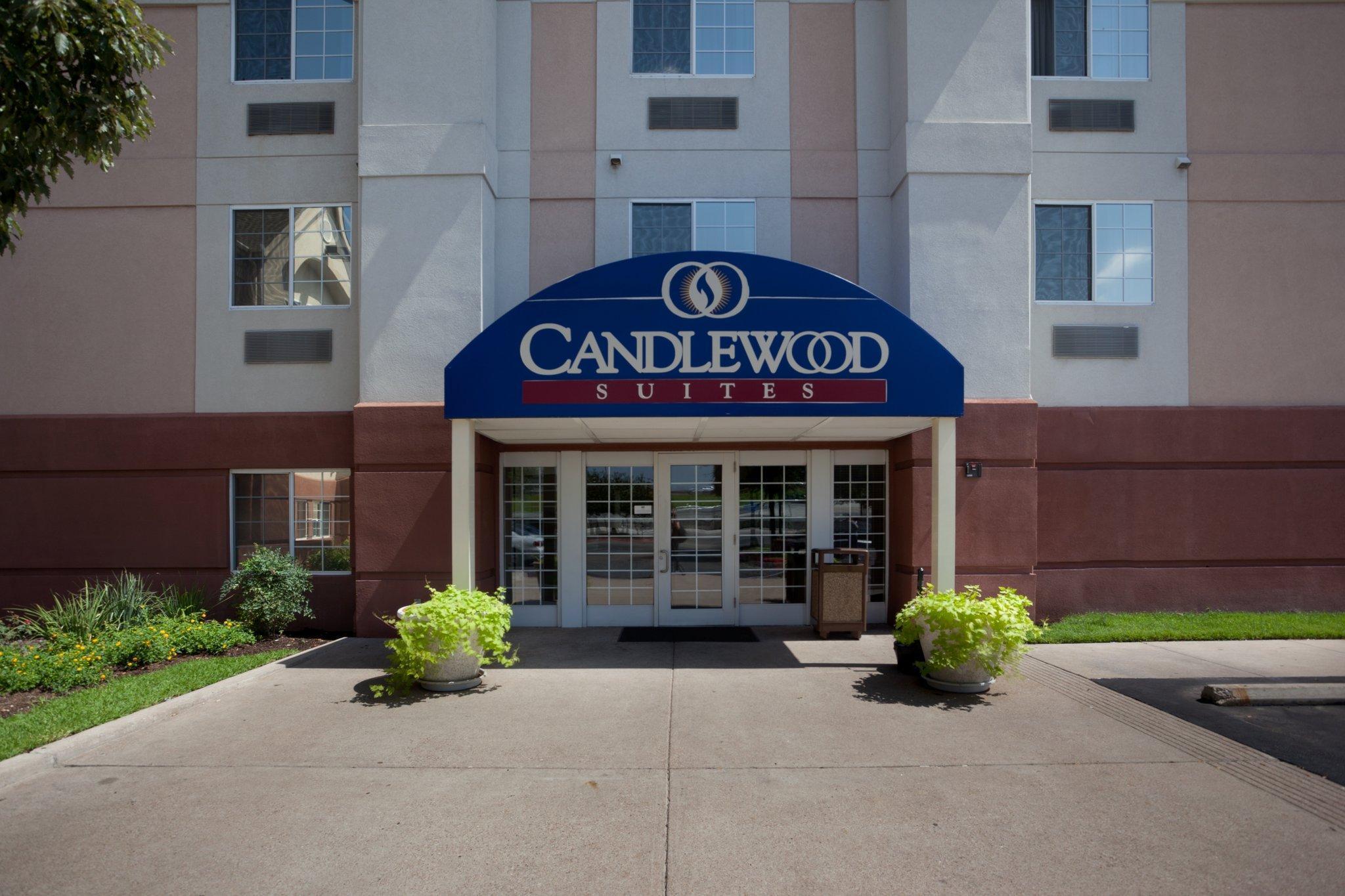 Candlewood Suites Austin-Round Rock By Ihg Eksteriør bilde