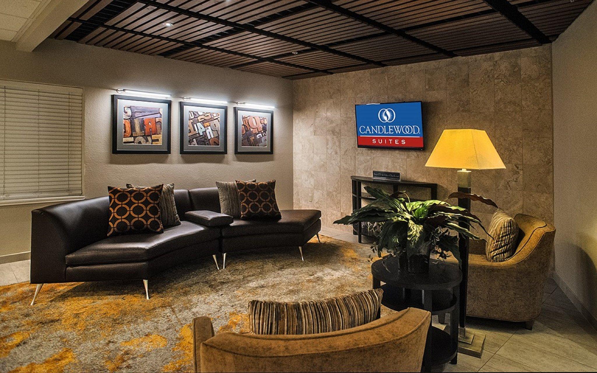 Candlewood Suites Austin-Round Rock By Ihg Eksteriør bilde