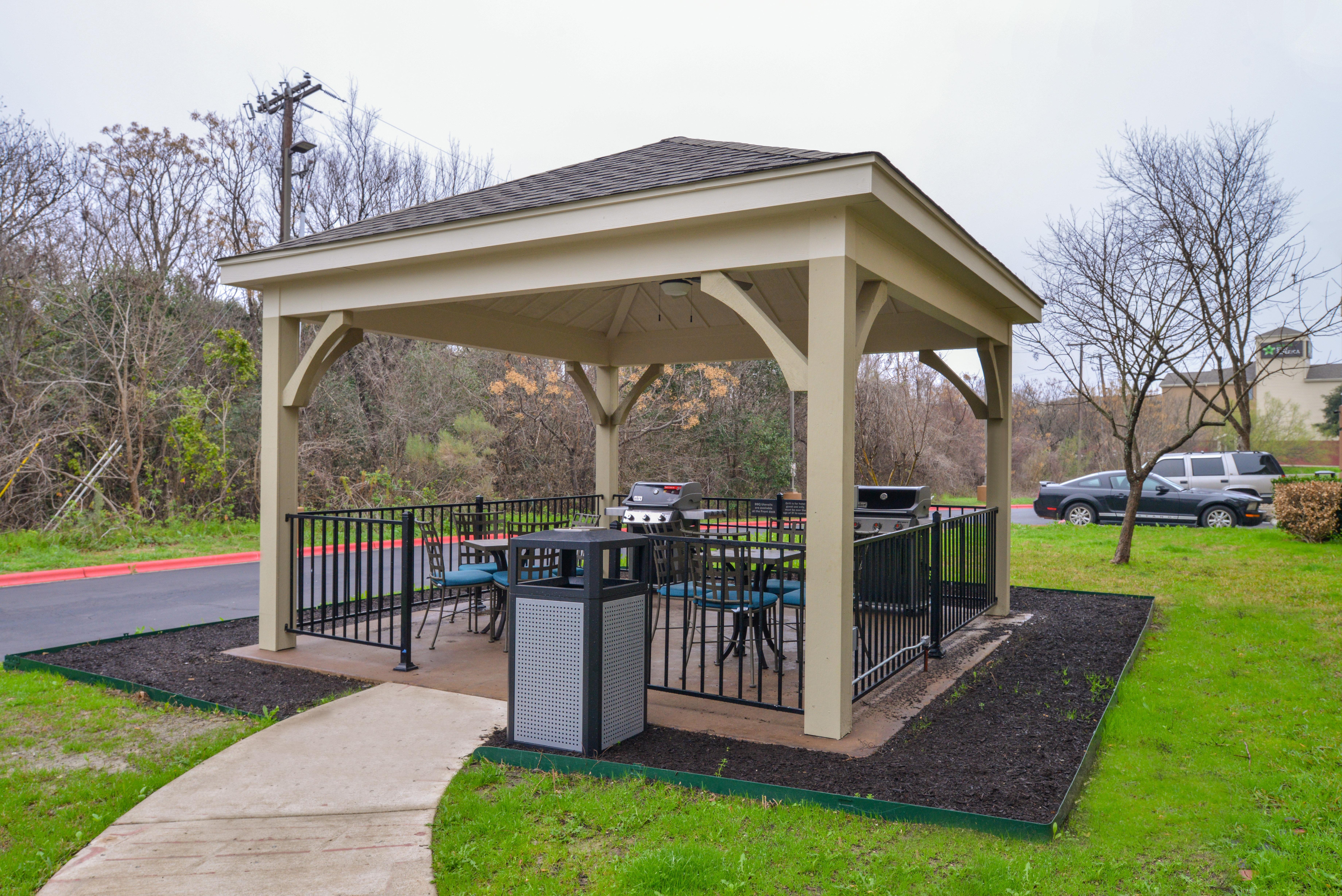 Candlewood Suites Austin-Round Rock By Ihg Eksteriør bilde