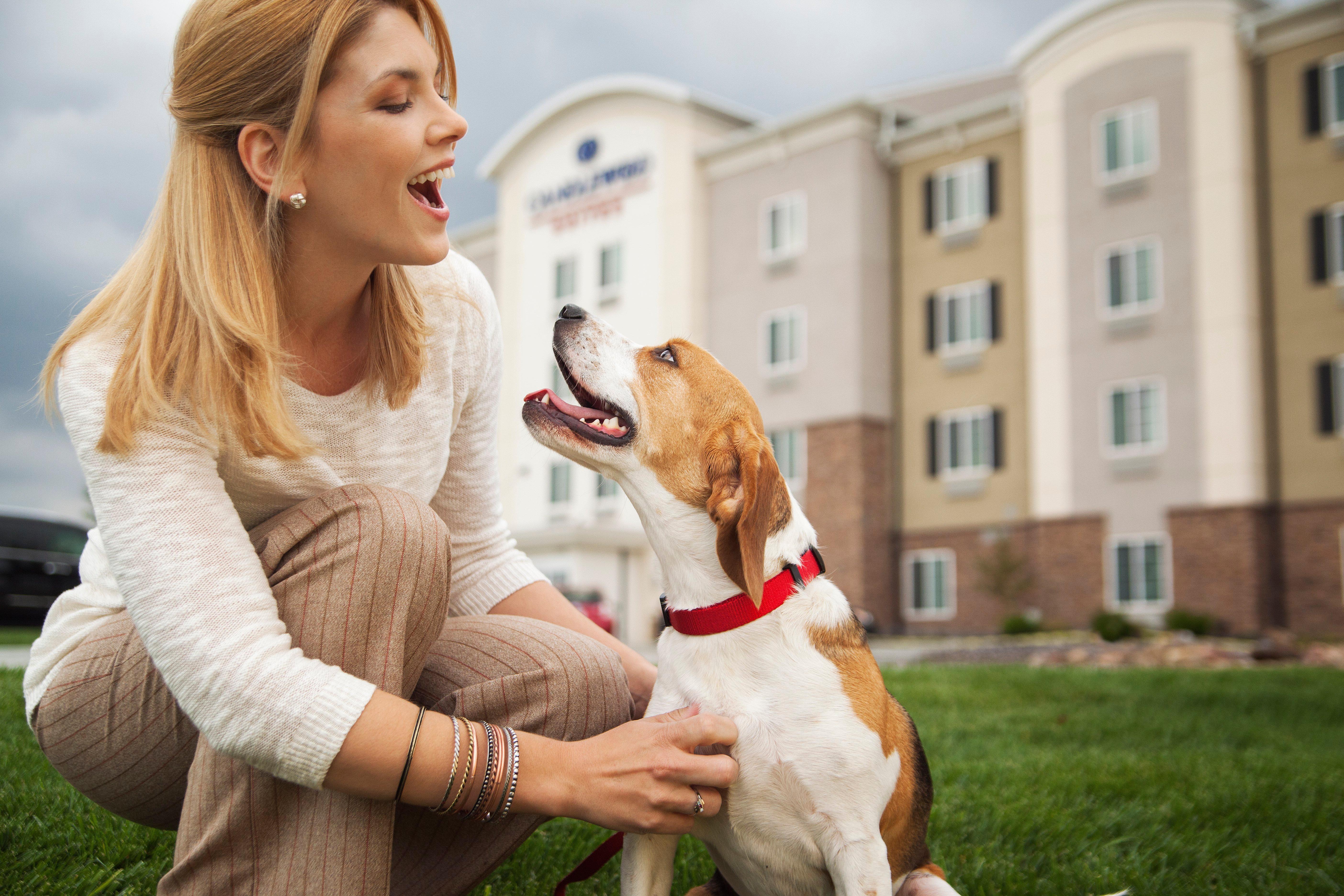 Candlewood Suites Austin-Round Rock By Ihg Eksteriør bilde
