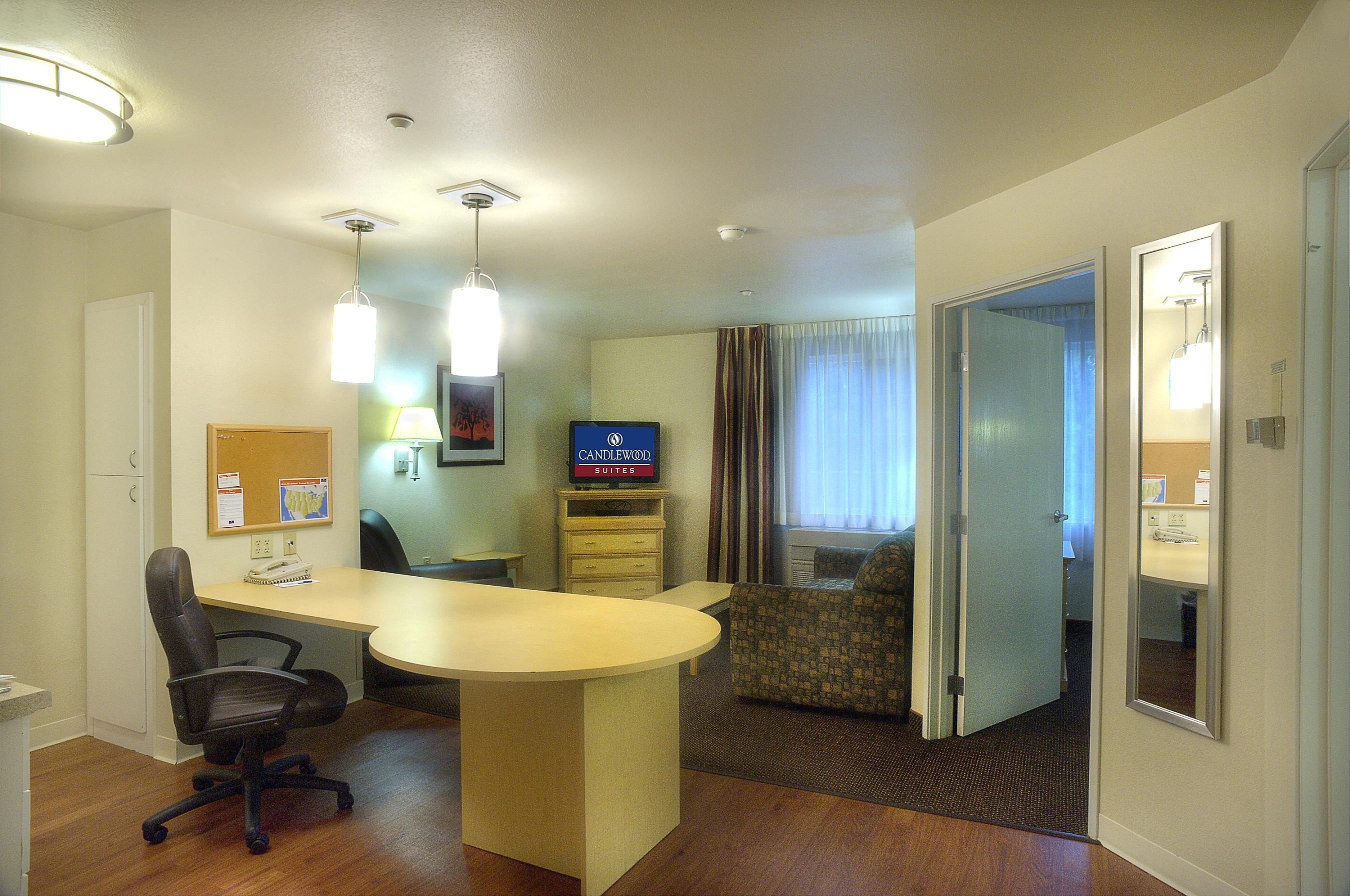 Candlewood Suites Austin-Round Rock By Ihg Eksteriør bilde