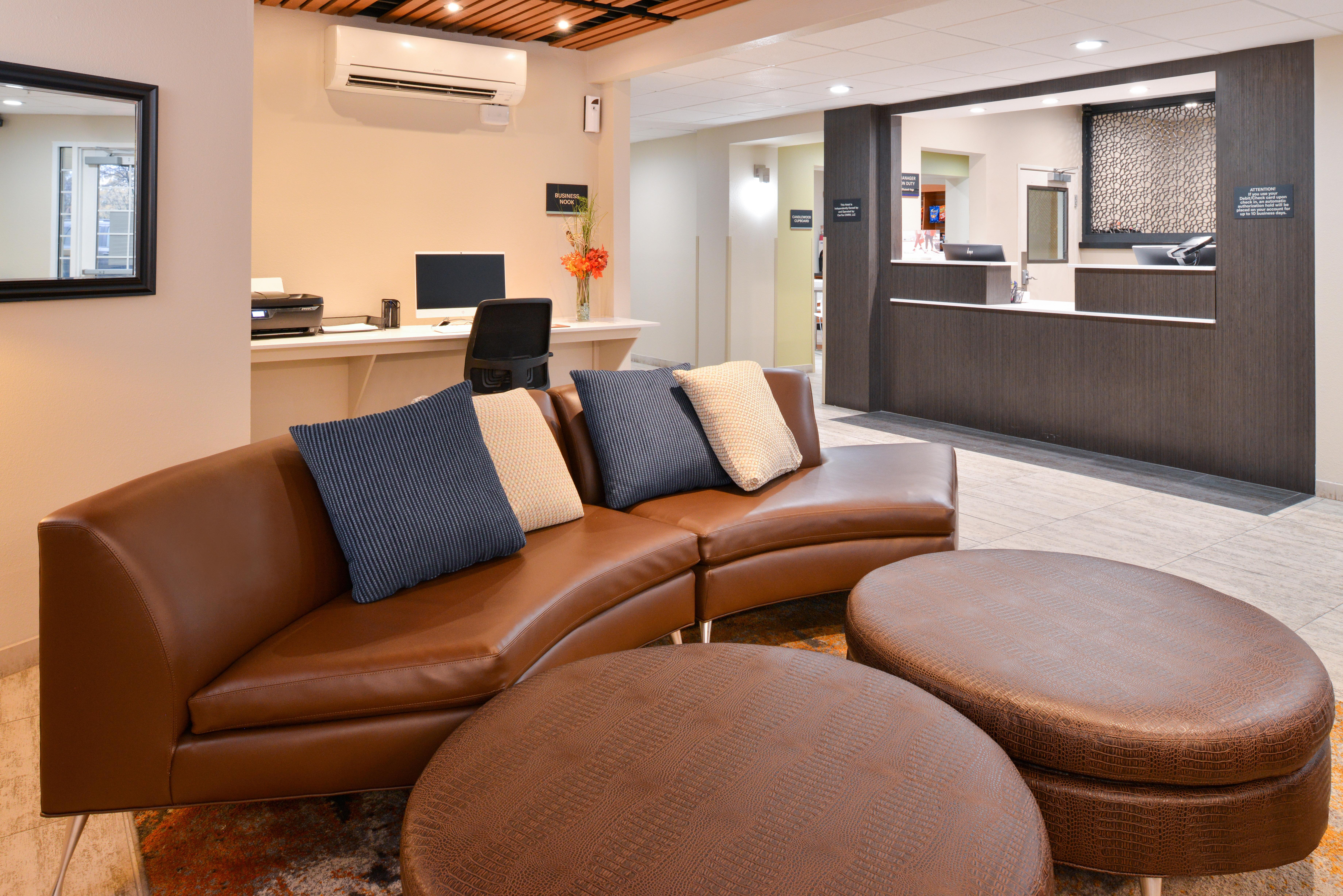 Candlewood Suites Austin-Round Rock By Ihg Eksteriør bilde