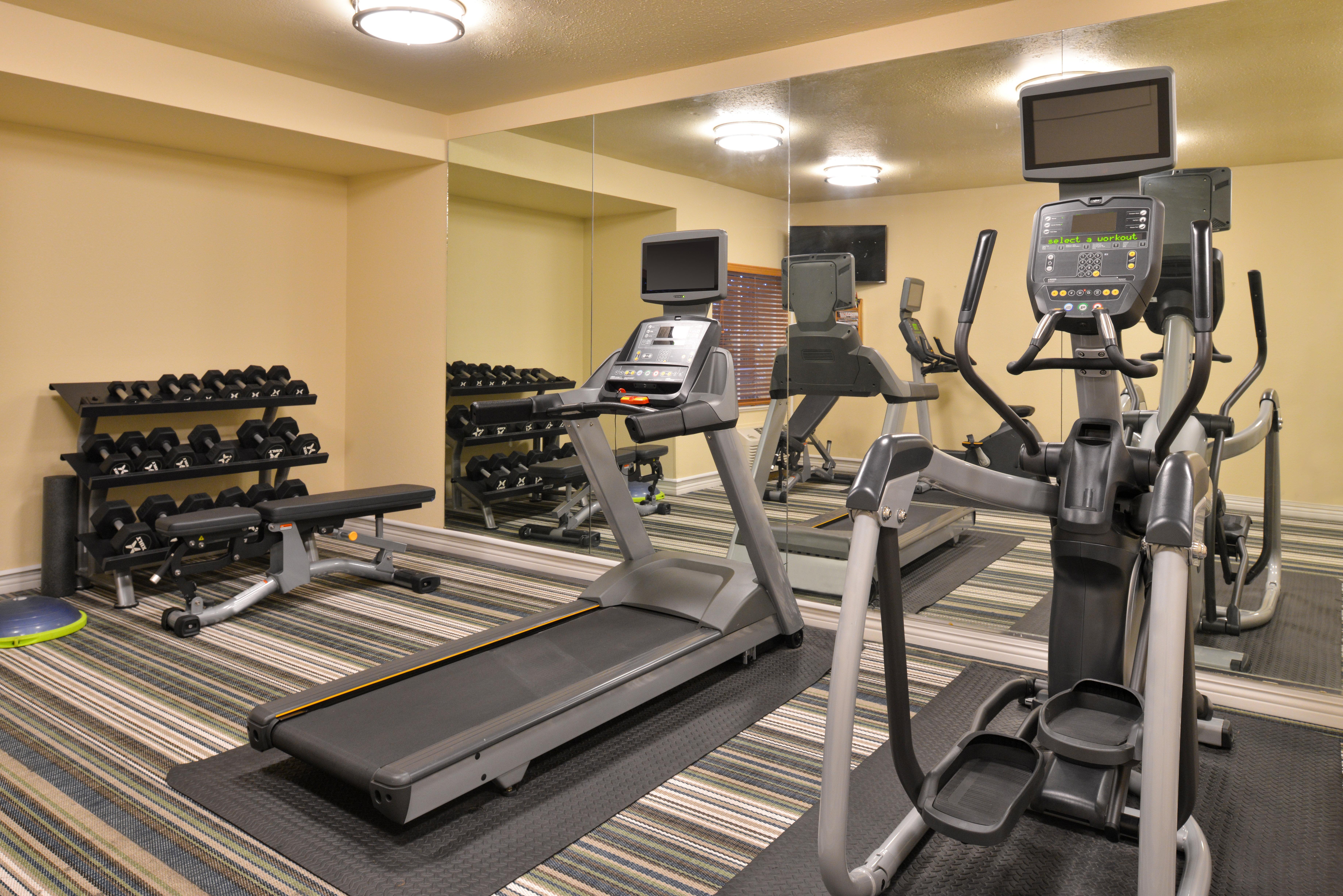 Candlewood Suites Austin-Round Rock By Ihg Eksteriør bilde