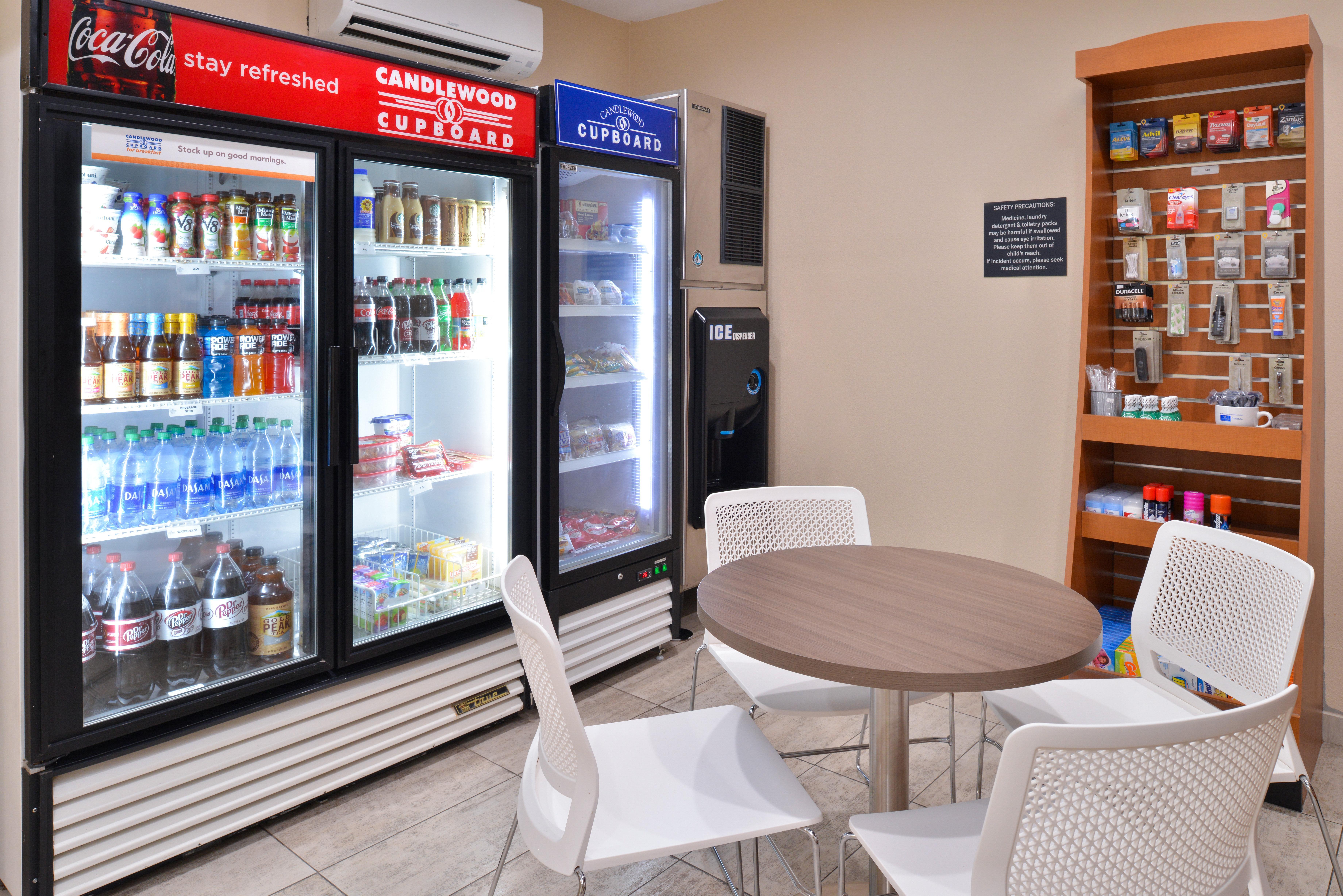 Candlewood Suites Austin-Round Rock By Ihg Eksteriør bilde