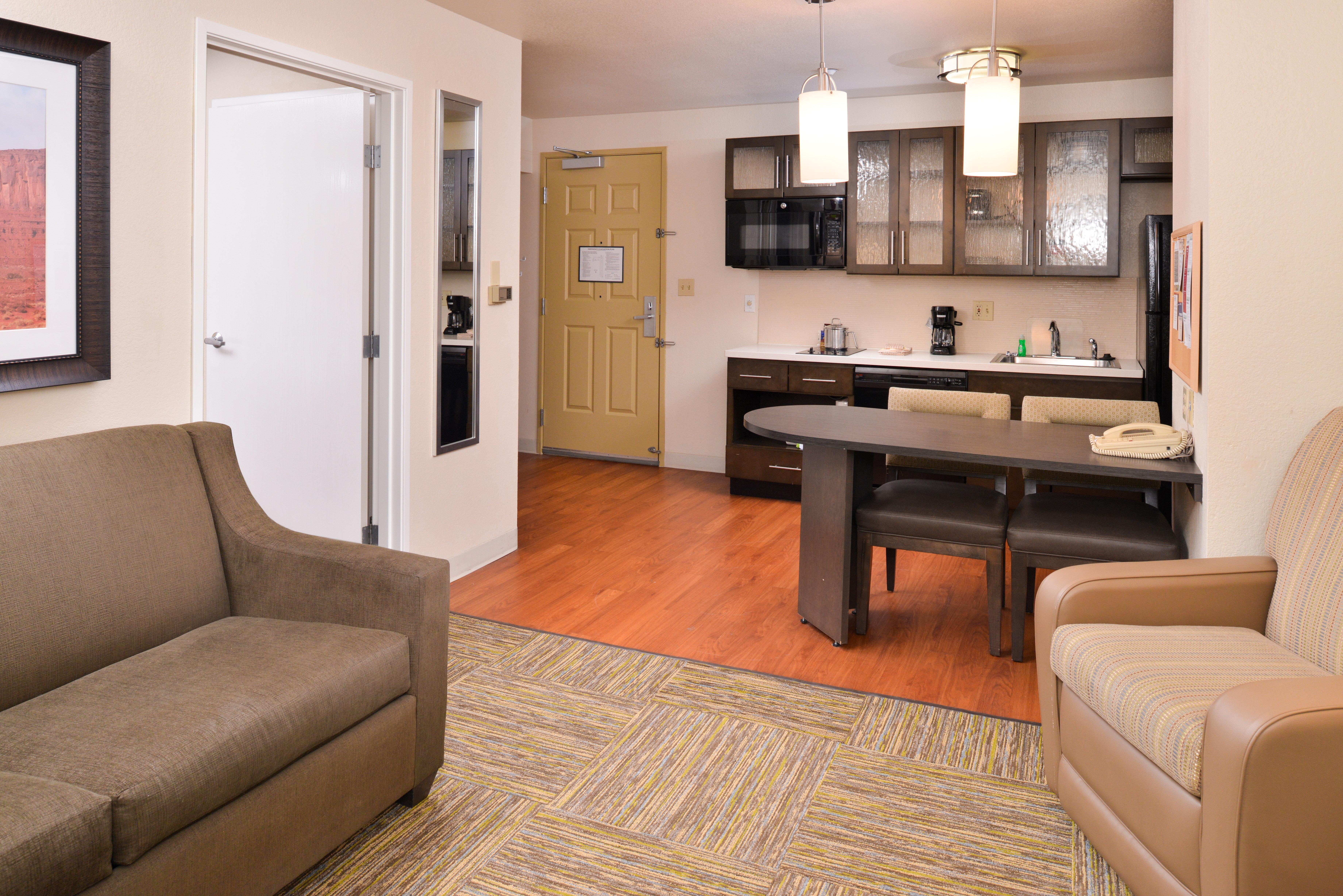 Candlewood Suites Austin-Round Rock By Ihg Eksteriør bilde