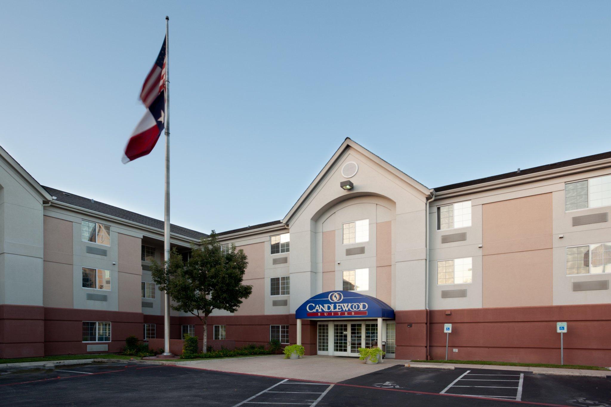 Candlewood Suites Austin-Round Rock By Ihg Eksteriør bilde
