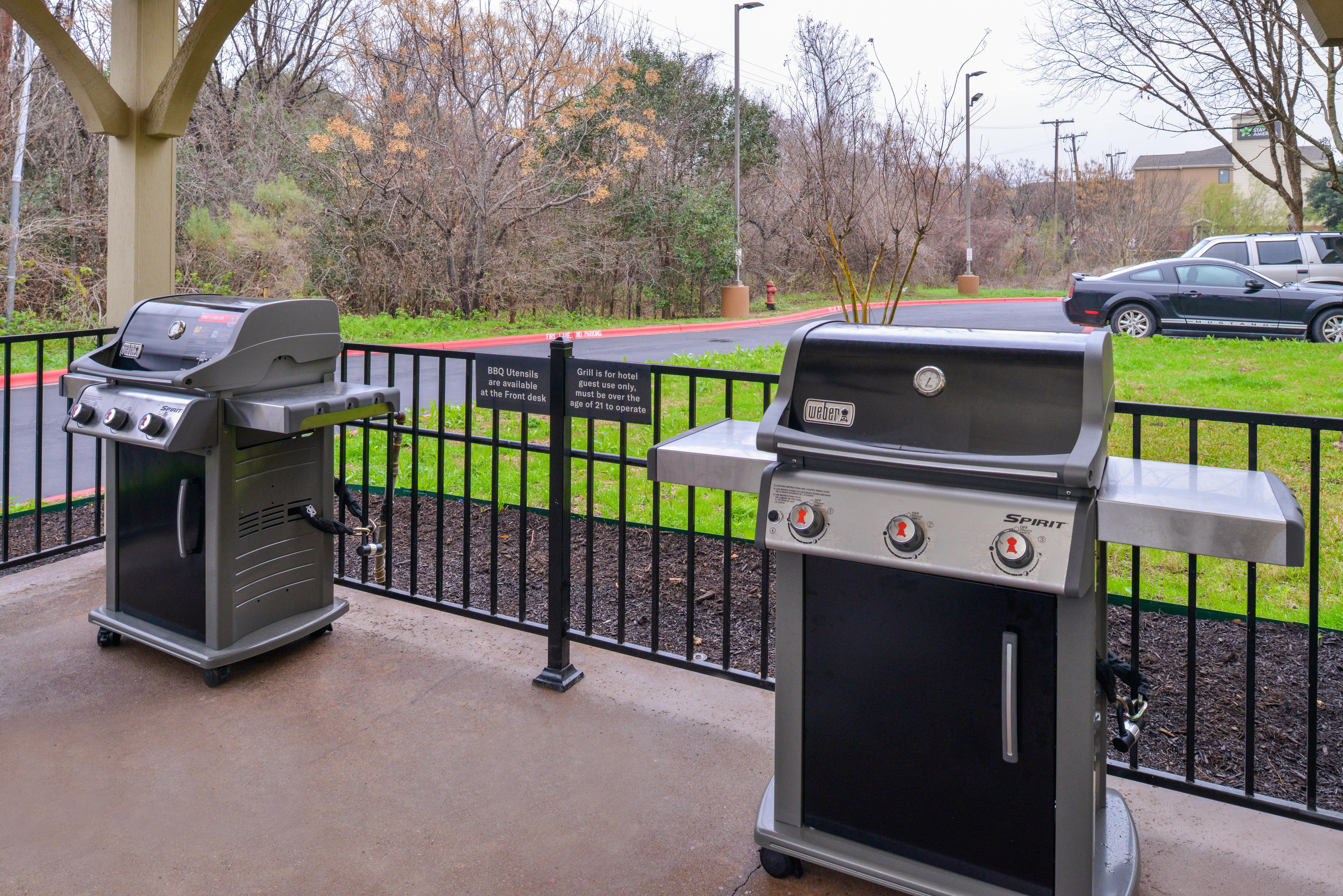 Candlewood Suites Austin-Round Rock By Ihg Eksteriør bilde