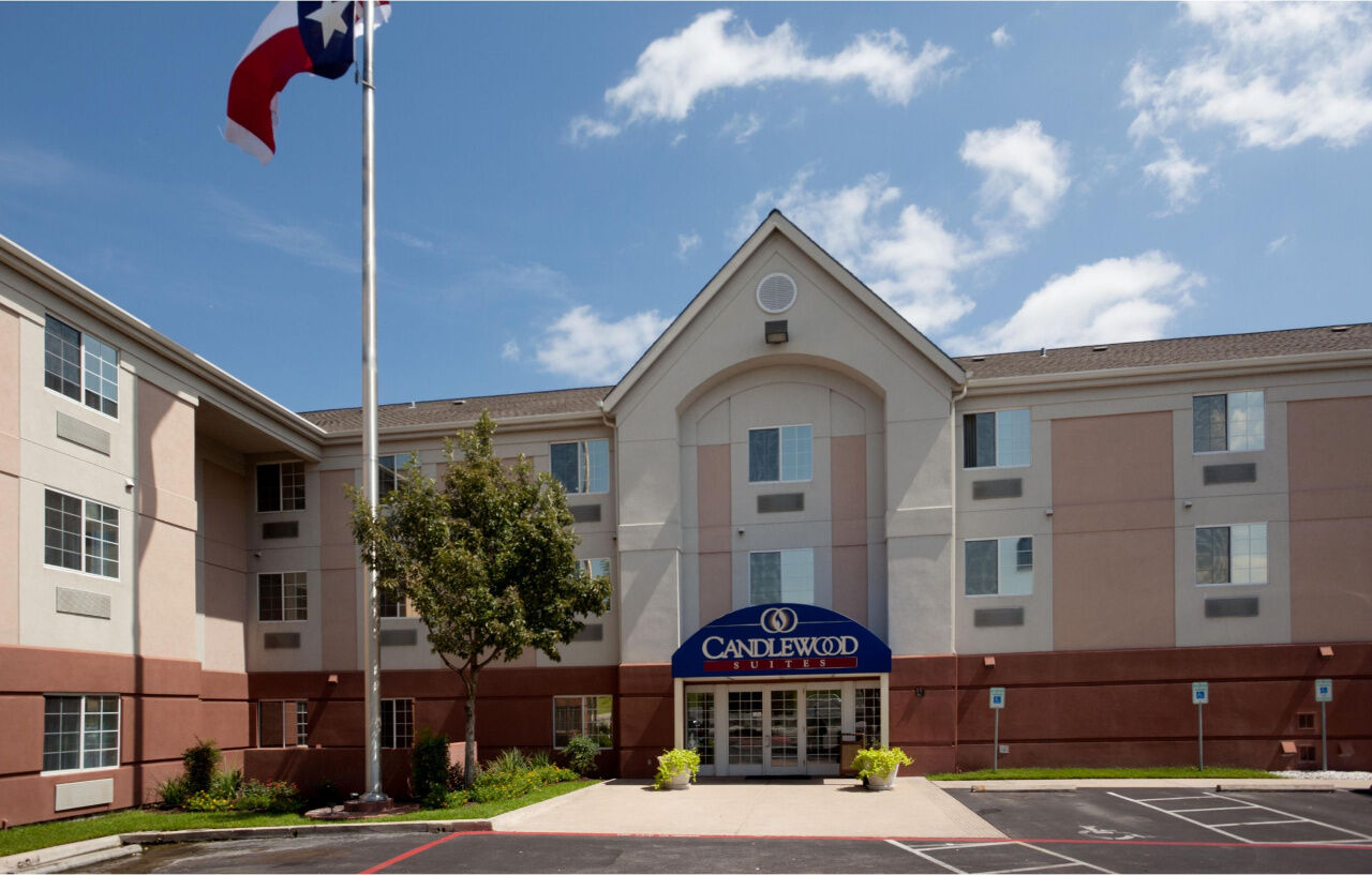 Candlewood Suites Austin-Round Rock By Ihg Eksteriør bilde