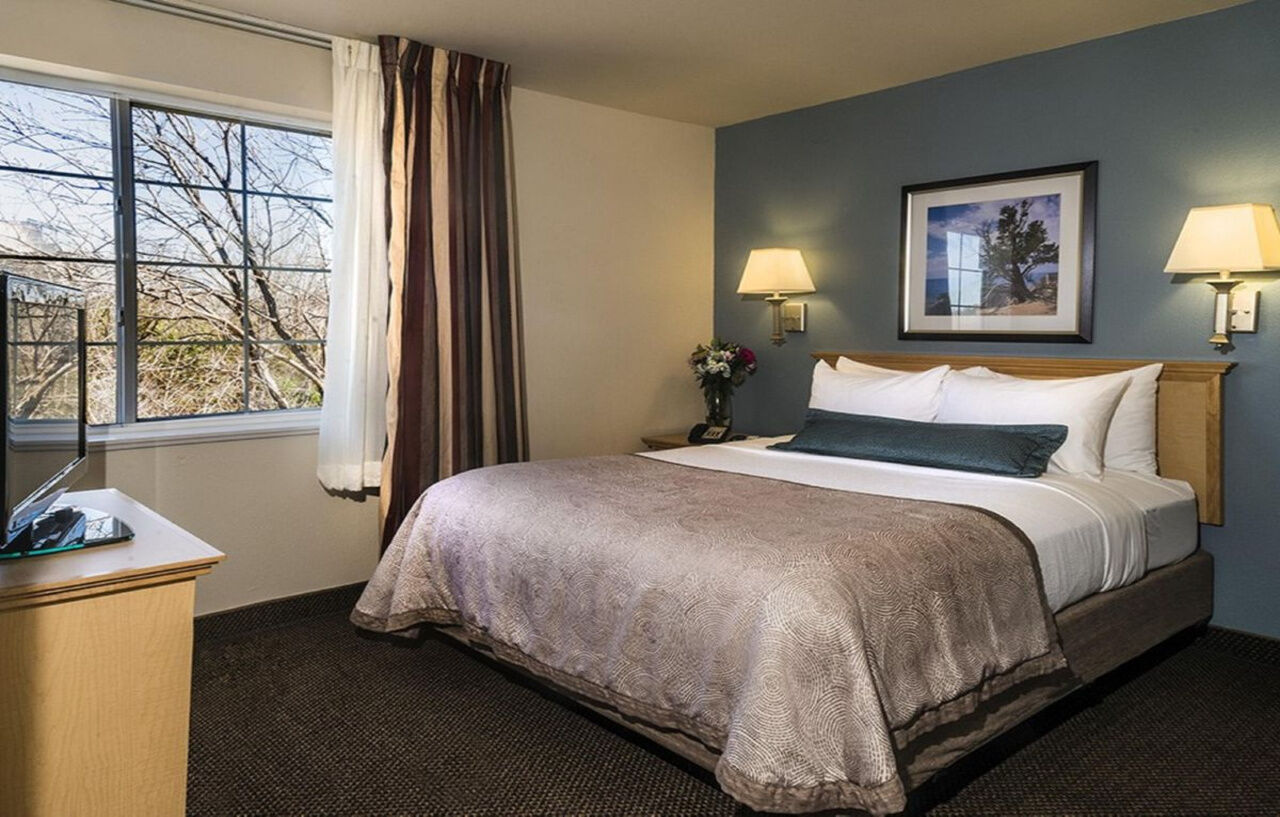 Candlewood Suites Austin-Round Rock By Ihg Eksteriør bilde