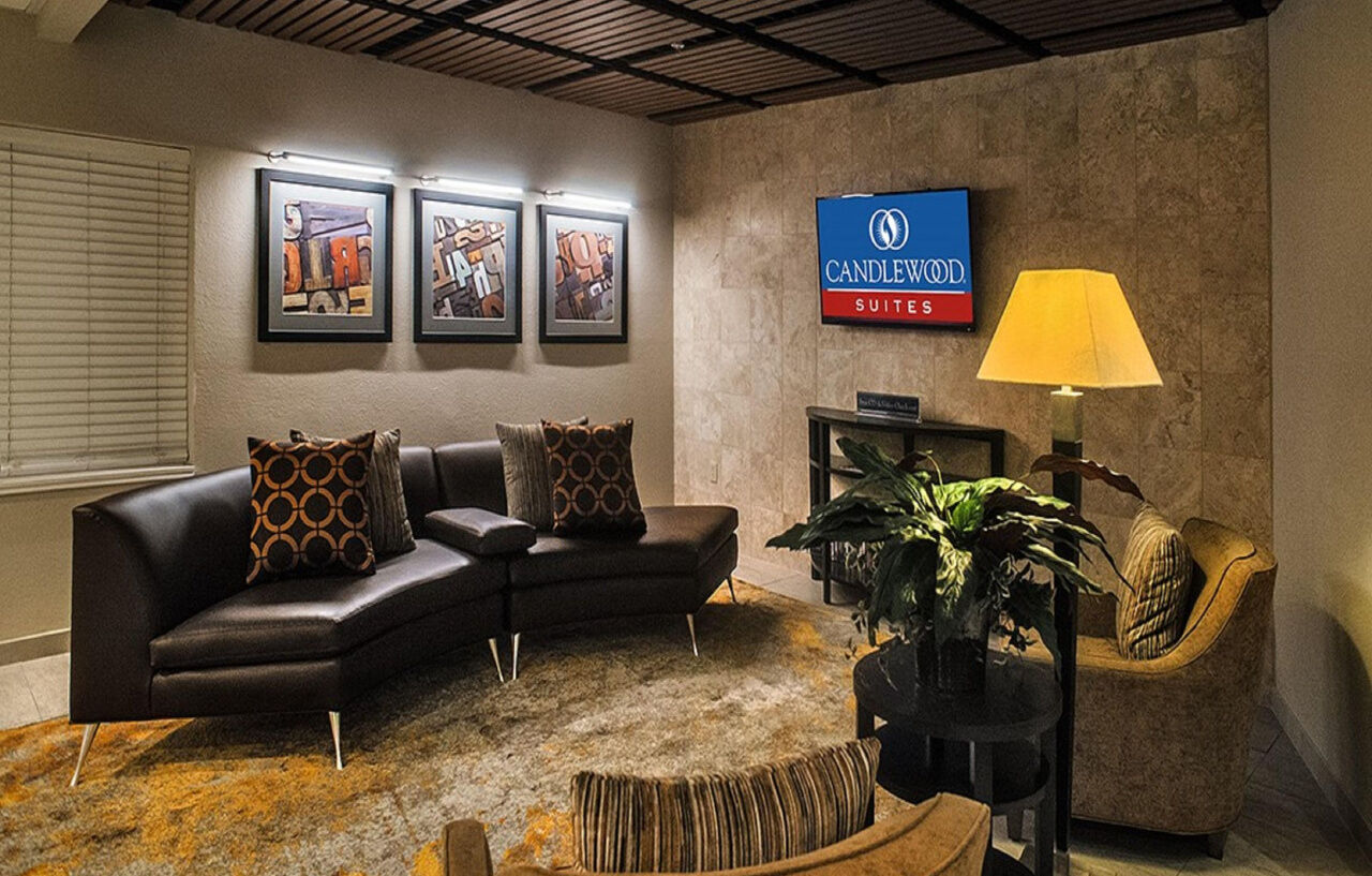 Candlewood Suites Austin-Round Rock By Ihg Eksteriør bilde