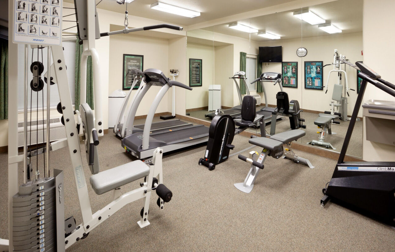 Candlewood Suites Austin-Round Rock By Ihg Eksteriør bilde