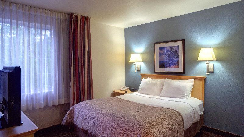 Candlewood Suites Austin-Round Rock By Ihg Eksteriør bilde